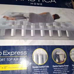 Brand New Nautica Air Mattress Full Size