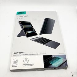 NEW! iPad Pro 13 Keyboard Case Trackpad