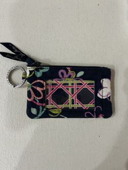 Vera Bradley Zip ID Case