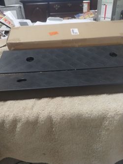 GARAGE STOP RAMPS