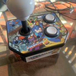 Mega Man 2 Arcade Plug In