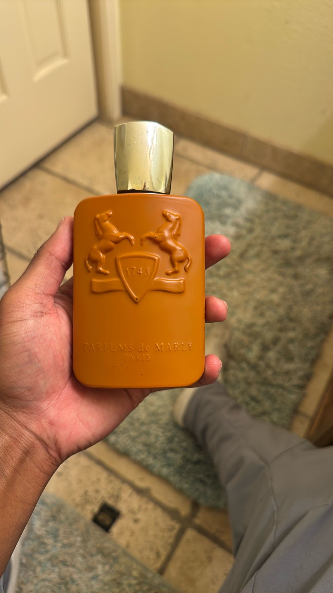 PARFUMS de MARLY PARIS