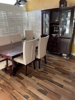 9 Piece Dining Set