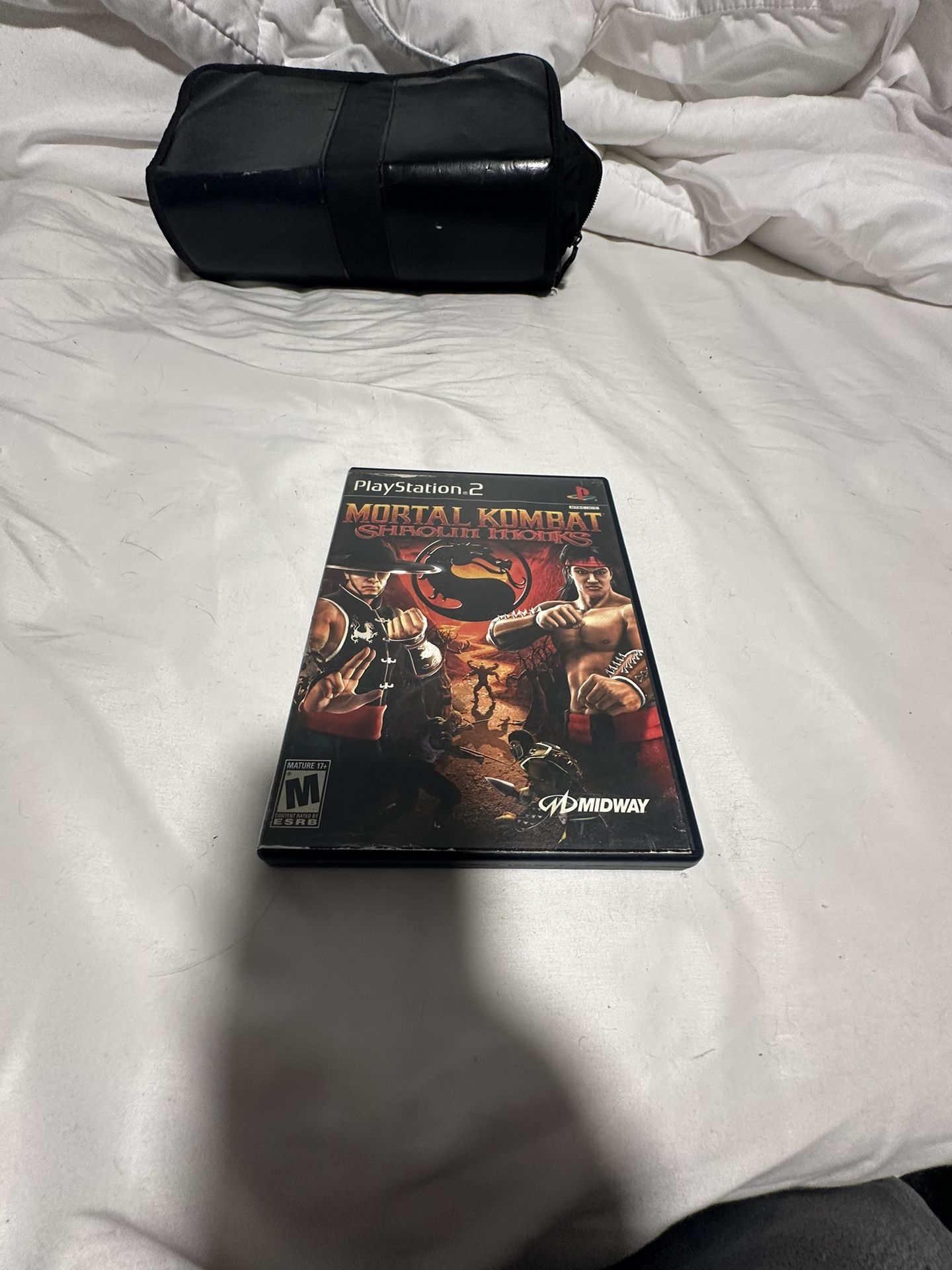 Mortal kombat Shaolin Monks