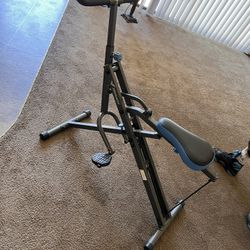 Workout Bicycle 