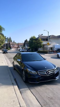 2014 Mercedes-Benz E-Class