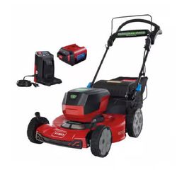 TORO self Propelled Lawn Mower