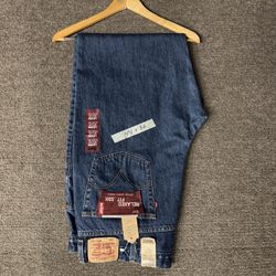 Men’s Levi’s 550 Jeans  44x32