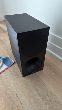 Samsung subwoofer