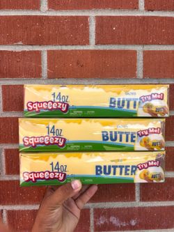 Butter Squeeezy (authentic)