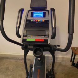 Nordictrack Elliptical. Like New! 