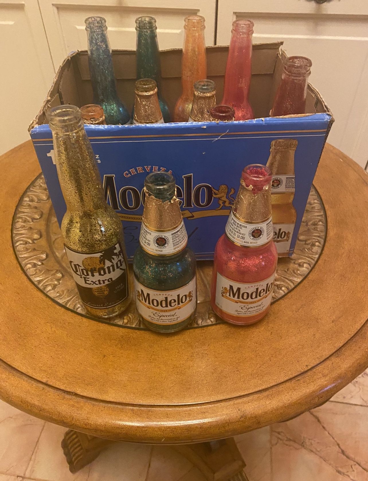 Mexican Centerpieces