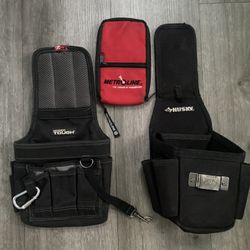 Construction Tool Holder