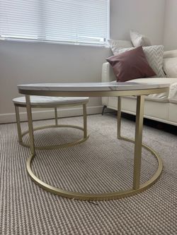 2 mesas de centro / 2 coffee table