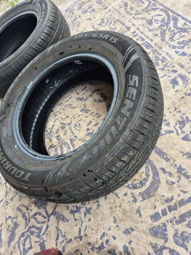 Almost New 95/65/ R15