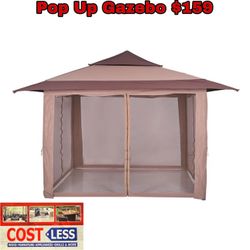 11x11 Pop Up Gazebo 