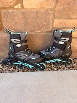 Women’s Zetrablade Inline Skates