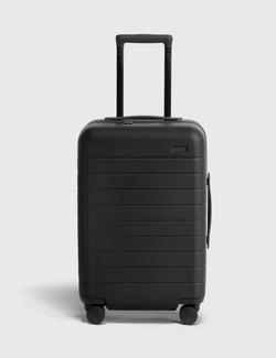 NEW IN BOX: AWAY Carry-On in Jet Black