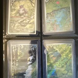 Pokemon Singles for sale/Trade