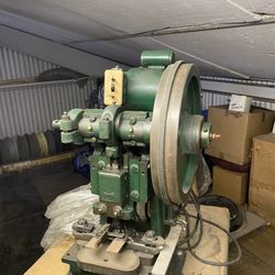 Rouselle Stamping Press