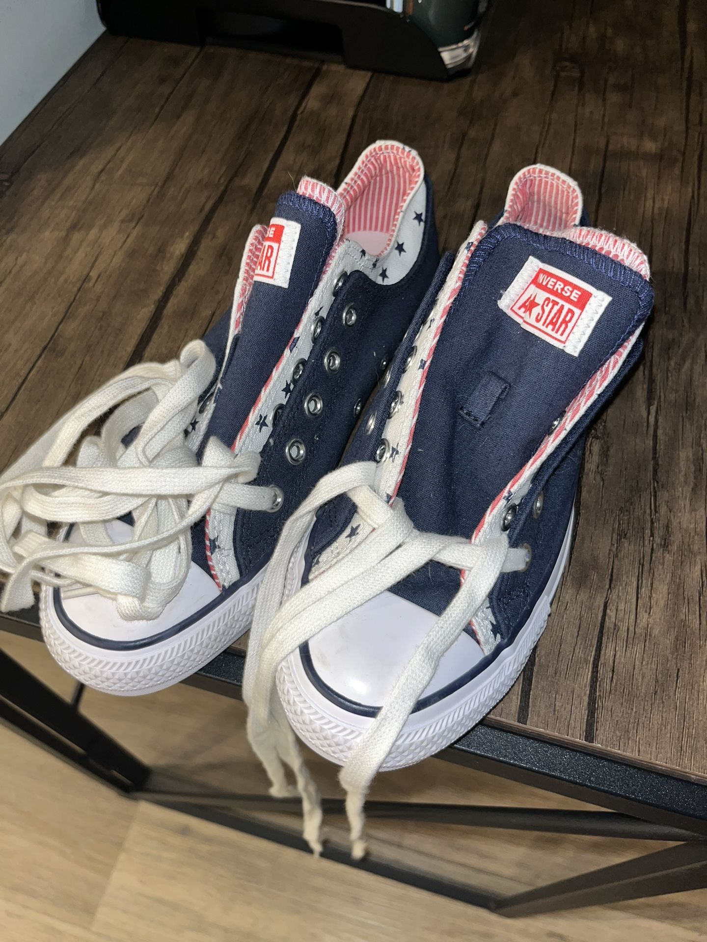 Converse Brand New Sz 8