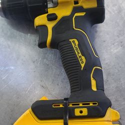 Dewalt 20v Brushless Drill Driver 1/2