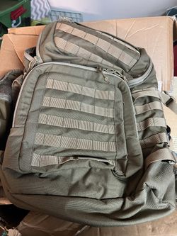 Tactical Diaper Bag