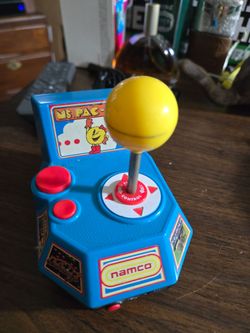 Namco Ms. Pac-Man Plug and Play