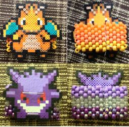 Pokemon Bracelets EDC