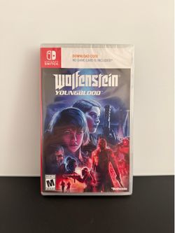 Nintendo switch game