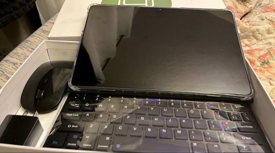 KADYBE ANDROID TABLET - Needs To Go Today Shoot Me An Offer