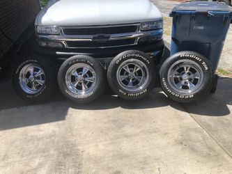 14” Old School Cragers Wheels And Tires