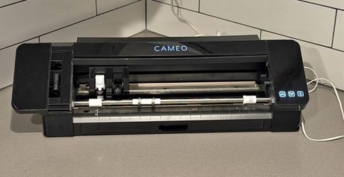 Cameo Silhouette & Fancierstudio Heat Press 