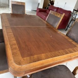 Juego de Comedor 