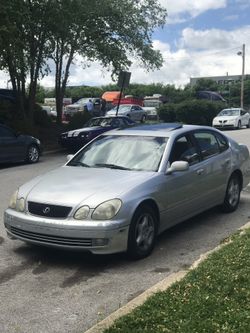 1999 Lexus GS 300