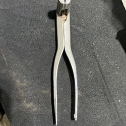 Snap On Cable Clamp Pliers 