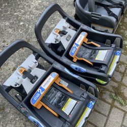 Car Seat Bases Fit2 by Chicco 
