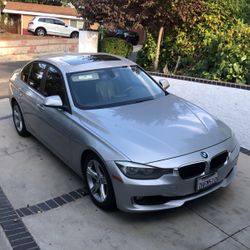 2013 BMW 328i