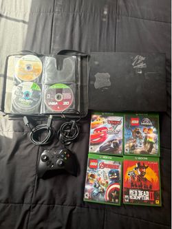 XBOX 1 SLIM