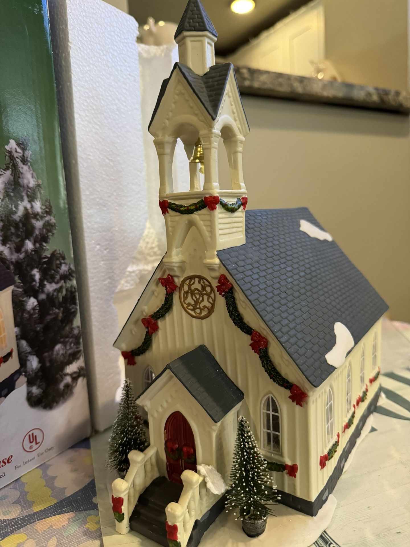 Heartland Deluxe Porcelain