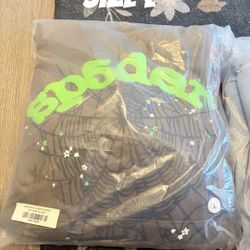 Spider Hoodie 