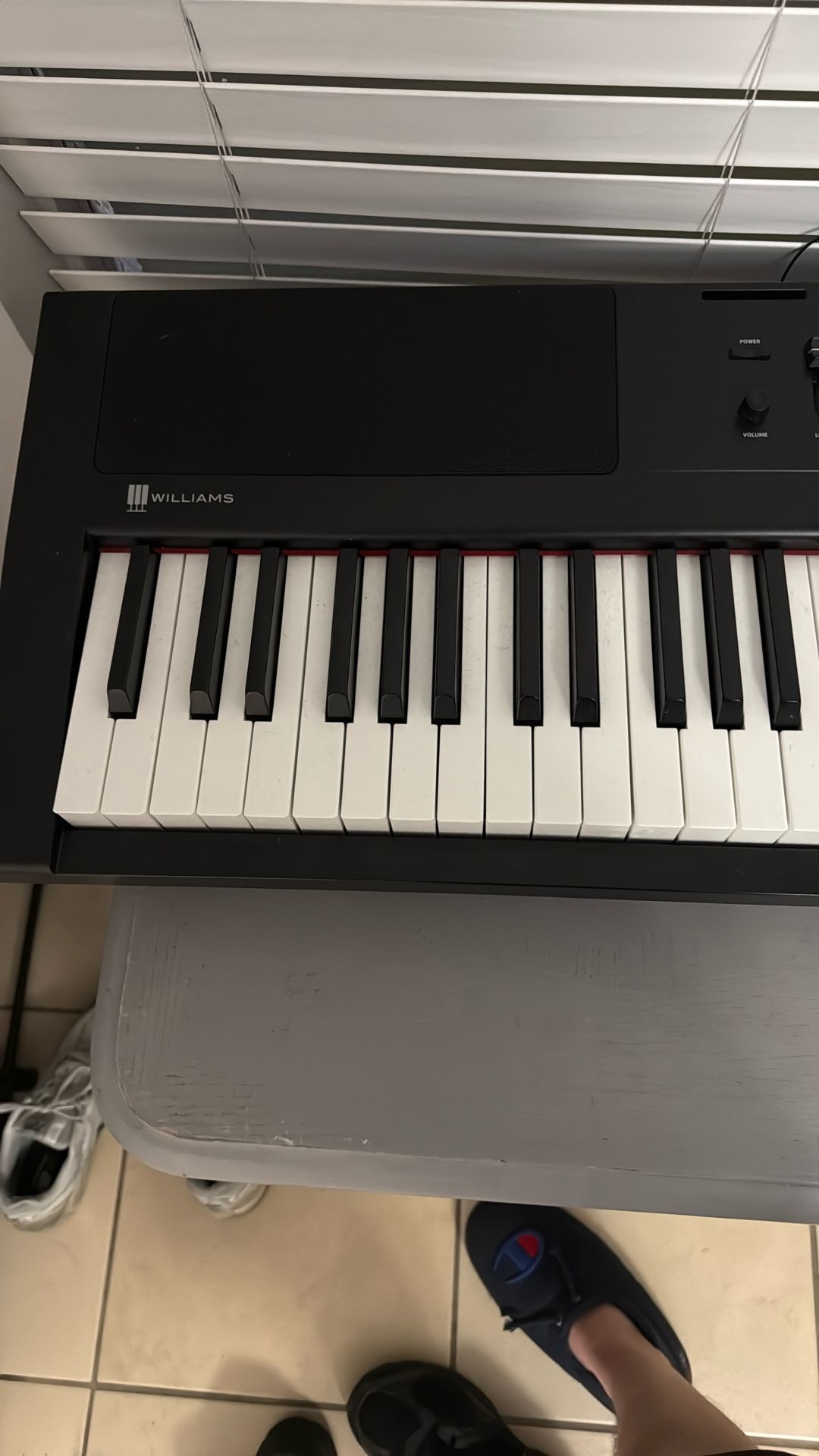 Williams Allegro 3 Piano