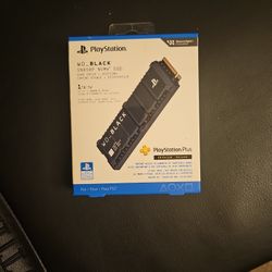SSD 1tb For PS5 Or PC 