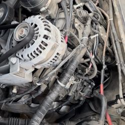 “only the motor read the post” 2010 5.3 68k miles 5.3 Ls Motor Chevy Silverado Tahoe