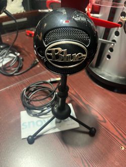 Snowball USB Microphone