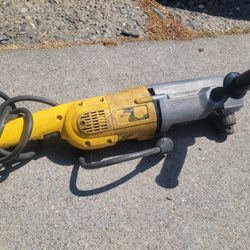 DEWALT DW124 Right Angle Drill (contact info removed) RPM