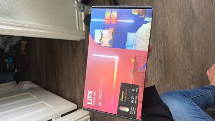 SMARTER LIGHT LIFX