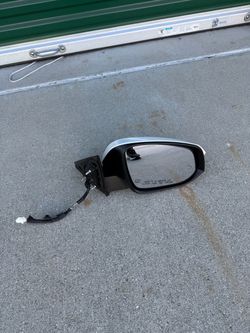 Car Side View Mirror right side