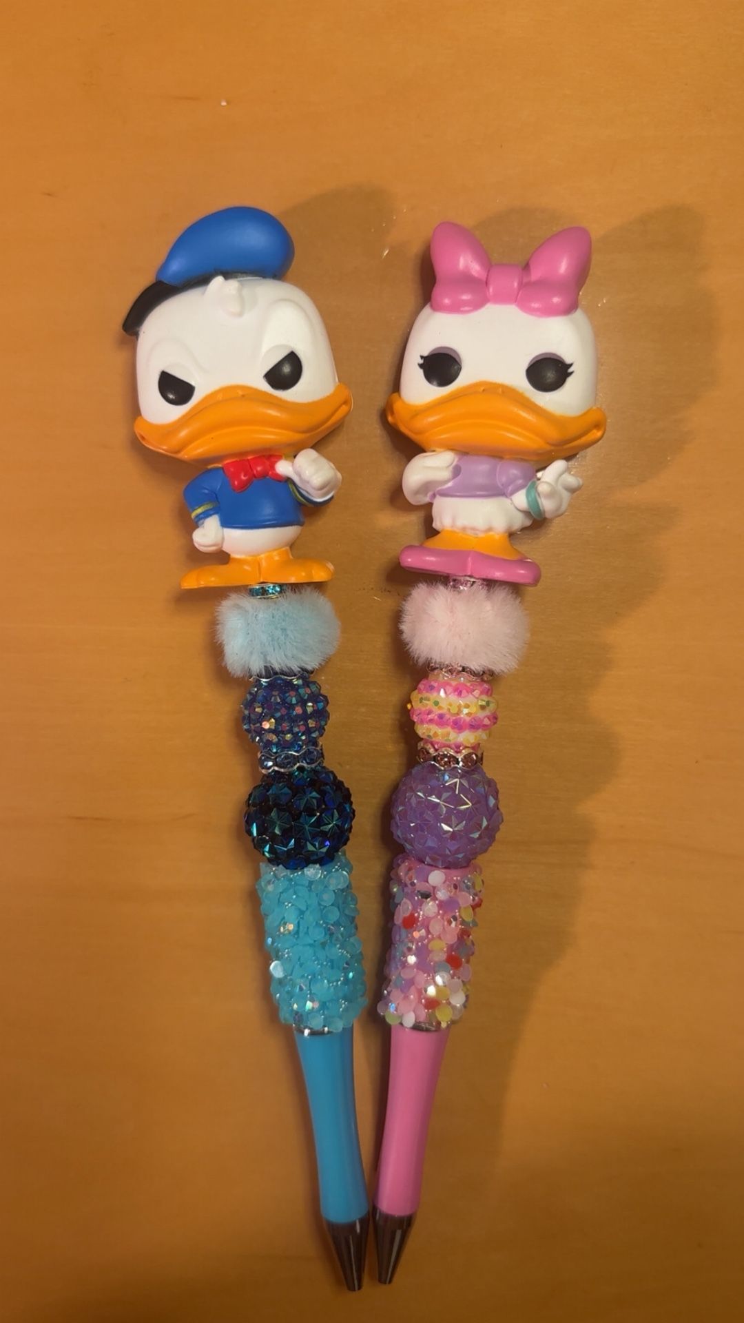 Disney Pop Beaded Pens