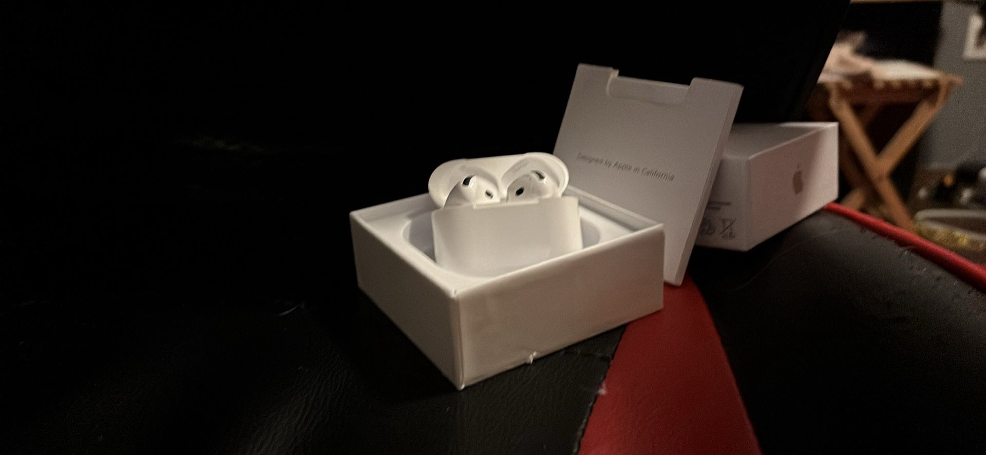 AirPod Gen 4s